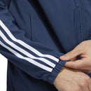adidas Lined Full-Zip Jacket - Crew Navy