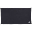 adidas Large Tour Microfiber Towel - Black