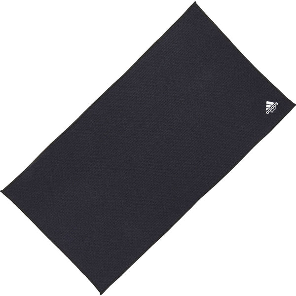 adidas Large Tour Microfiber Towel - Black