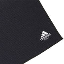 adidas Large Tour Microfiber Towel - Black