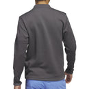 adidas Microdot 1/4 Zip Pullover - Black/White