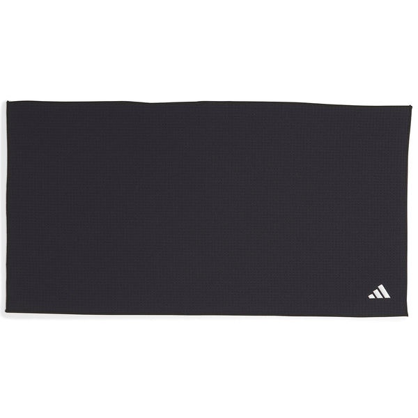 adidas Players Towel - Black