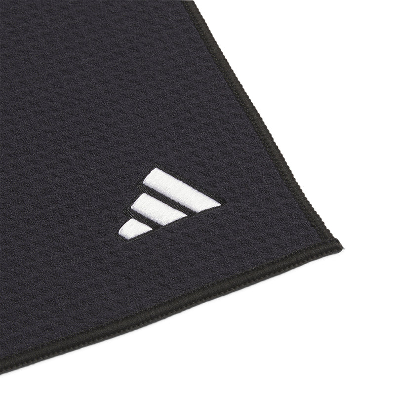 adidas Players Towel - Black