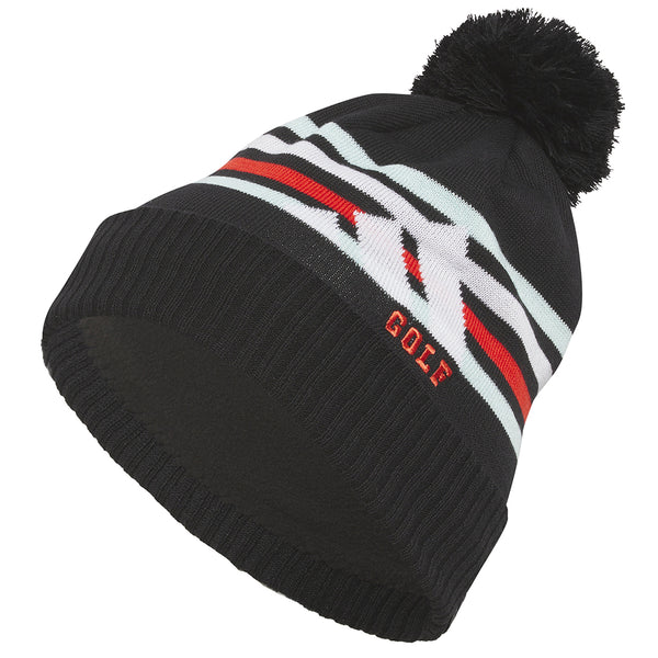 adidas Pom Beanie - Black