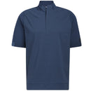 adidas Primeknit Lightweight 1/4 Zip Pullover - Crew Navy