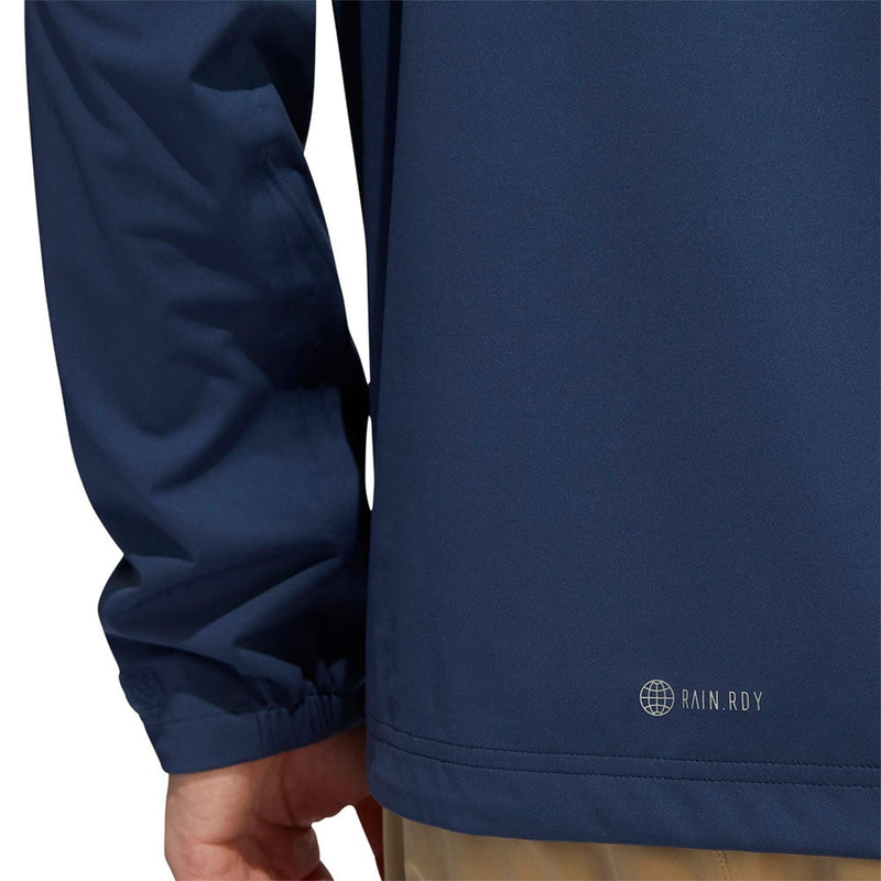 adidas RAIN.RDY 1/2 Zip Jacket - Crew Navy