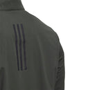 adidas RAIN.RDY 1/2 Zip Jacket - Legend Earth