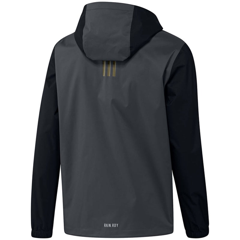 adidas Rain.RDY Waterproof Jacket - Black