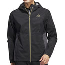 adidas Rain.RDY Waterproof Jacket - Black