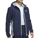 adidas Rain.RDY Waterproof Jacket - Collegiate Navy
