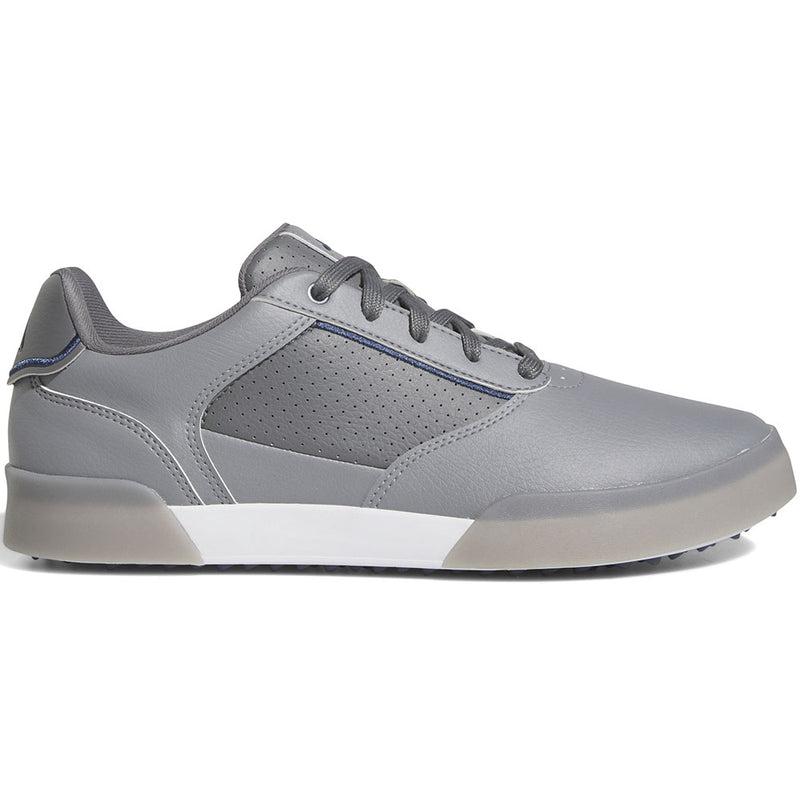 adidas Retrocross Spikeless Shoes - Grey Three/None/FTWR White
