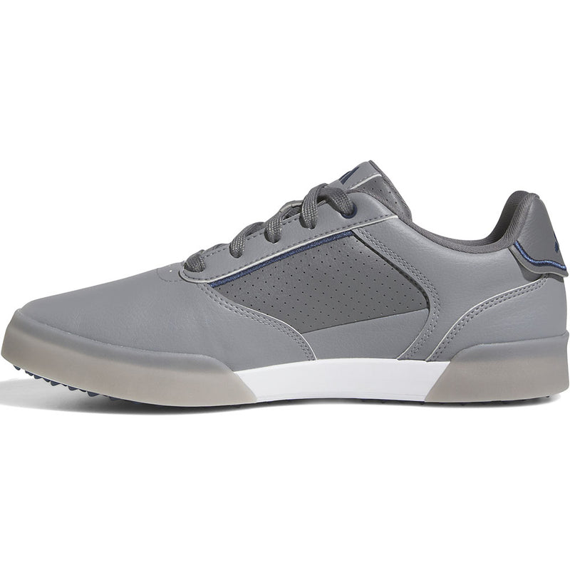 adidas Retrocross Spikeless Shoes - Grey Three/None/FTWR White