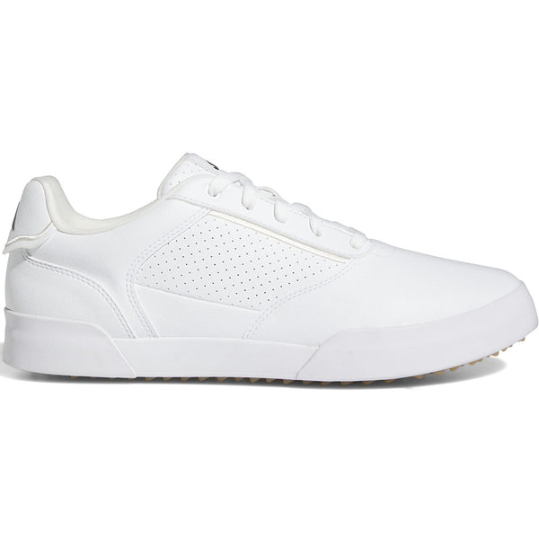 adidas Retrocross Spikeless Shoes - FTWR White/Core Black/Off White