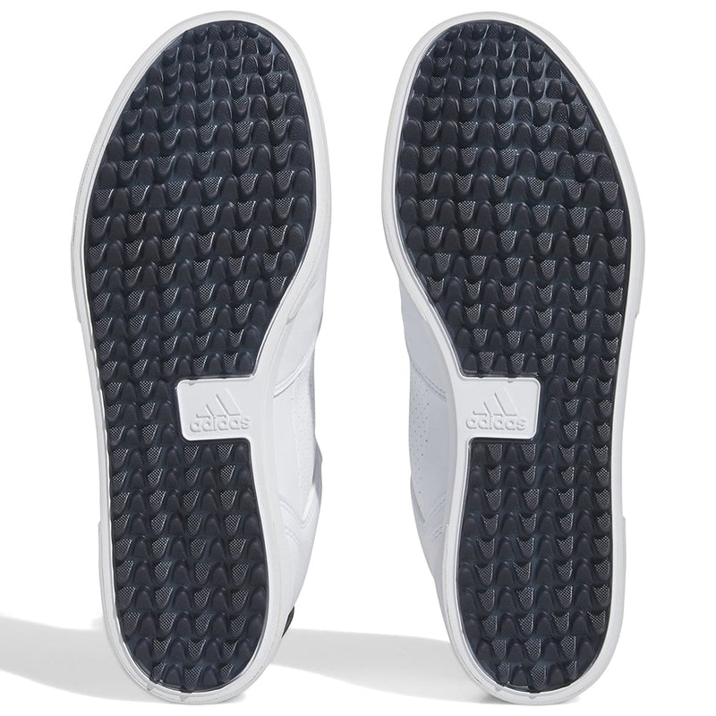 adidas Retrocross Waterproof Spikeless Shoes - White/Collegiate Navy