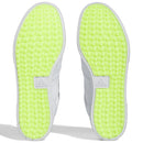 adidas Retrocross Waterproof Spikeless Shoes - White/Lucid Lemon