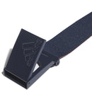 adidas Reversible Web Belt - Collegiate Navy/Preloved Red