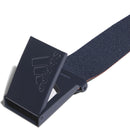 adidas Reversible Web Belt - Collegiate Navy/Preloved Red