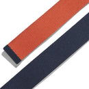 adidas Reversible Web Belt - Collegiate Navy/Preloved Red