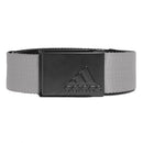 adidas Reversible Web Belt - Grey Three