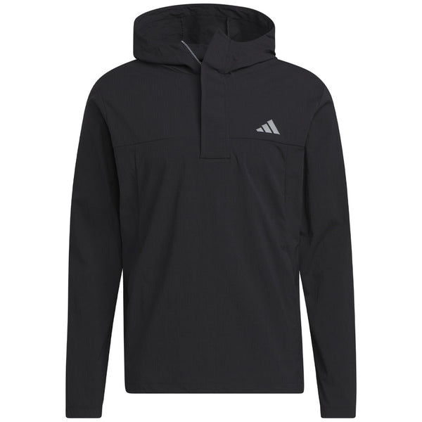 adidas Ripstop Hoodie - Black