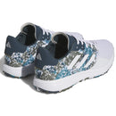 adidas S2G Spikeless 23 Shoes - White/Matte Silver/Arctic Night