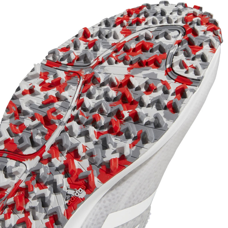 adidas S2G Waterproof Spikeless BOA Shoes - Grey Two/White/Grey Three