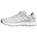 adidas S2G Waterproof Spikeless BOA Shoes - Grey Two/White/Grey Three