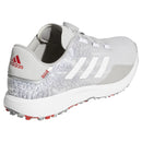 adidas S2G Waterproof Spikeless BOA Shoes - Grey Two/White/Grey Three