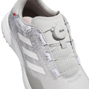 adidas S2G Waterproof Spikeless BOA Shoes - Grey Two/White/Grey Three