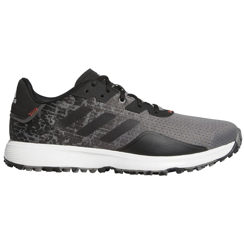 adidas S2G Spikeless Waterproof Shoes Grey Four Core Black Grey Six