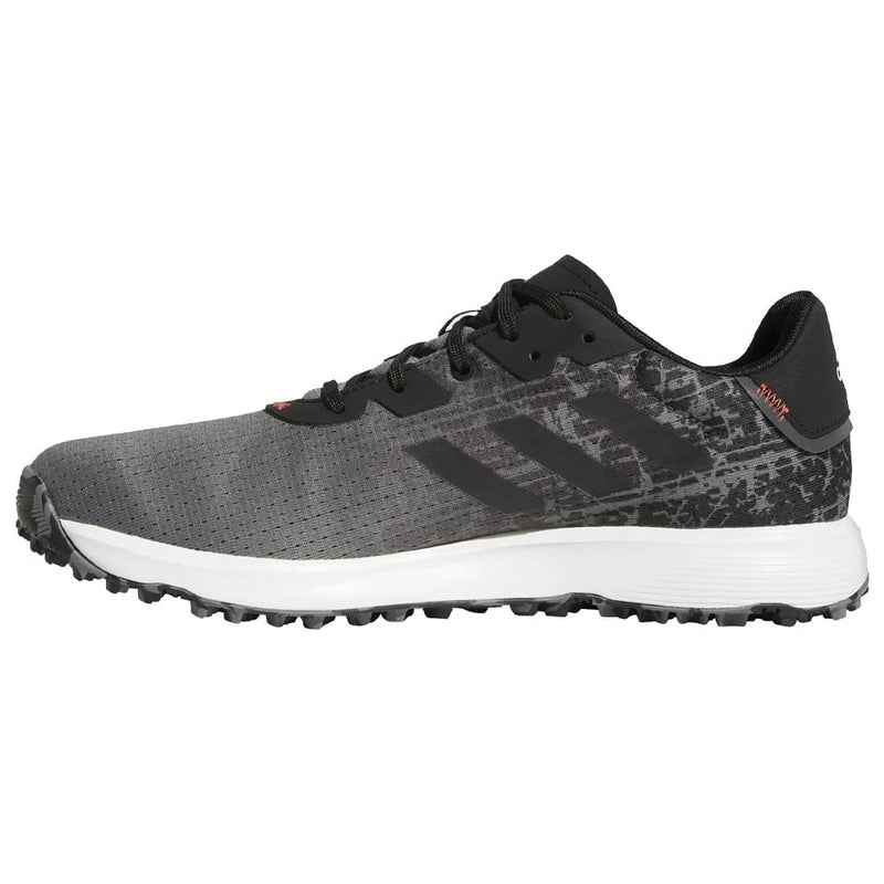 adidas S2G Spikeless Shoes - Grey Four/Core Black/Grey Six