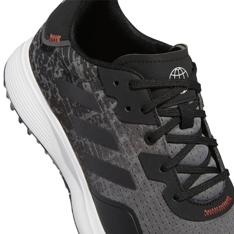 adidas S2G Spikeless Shoes - Grey Four/Core Black/Grey Six