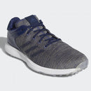 adidas S2G Spikeless Waterproof Shoes - Indigo/Navy/Grey Three