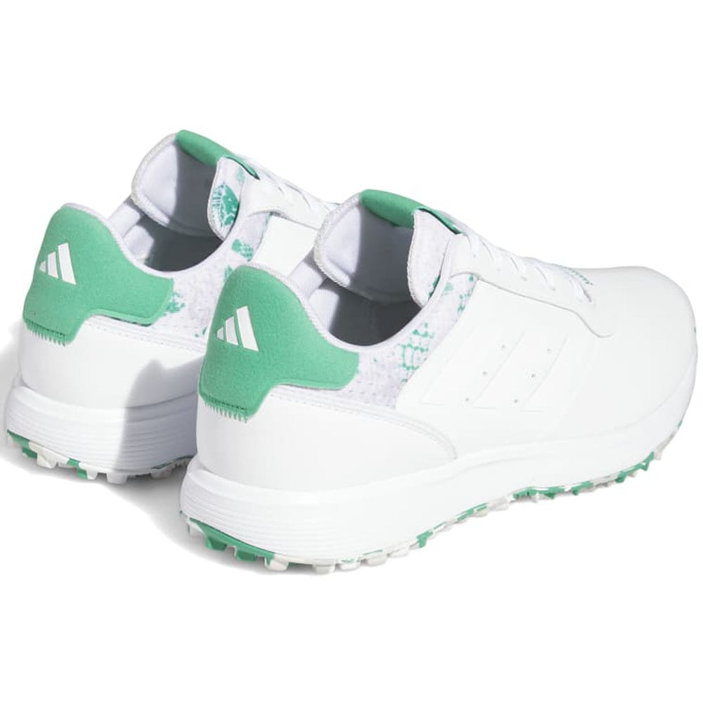 adidas S2G Spikeless Waterproof Leather 23 Shoes - FTWR White/Grey One