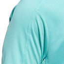 adidas Sport Collar Polo Shirt - Semi Mint Rush