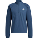 adidas Statement 1/4 Zip Pullover - Crew Navy