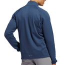 adidas Statement 1/4 Zip Pullover - Crew Navy