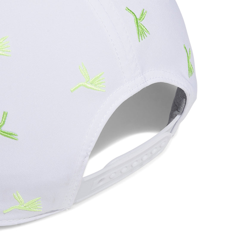 adidas Summer Open Cap - White