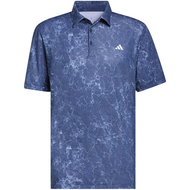 adidas Sun Energy Polo Shirt - Collegiate Navy