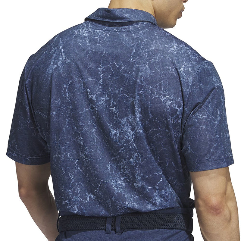 adidas Sun Energy Polo Shirt - Collegiate Navy