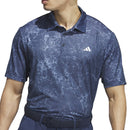 adidas Sun Energy Polo Shirt - Collegiate Navy