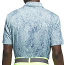 adidas Sun Energy Polo Shirt - Semi Flash Aqua