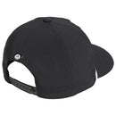 adidas Tee Time 5-Panel Cap - Black