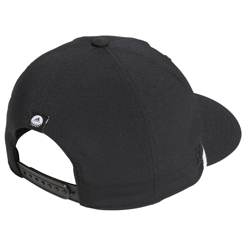 adidas Tee Time 5-Panel Cap - Black