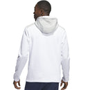 adidas Hooded Texture Anorak - White