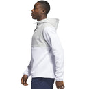 adidas Hooded Texture Anorak - White
