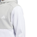 adidas Hooded Texture Anorak - White