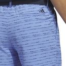 adidas Texture Shorts - Blue Fusion/Collegiate Navy