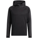 adidas Three Stripe COLD.RDY Hoodie - Black