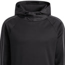 adidas Three Stripe COLD.RDY Hoodie - Black